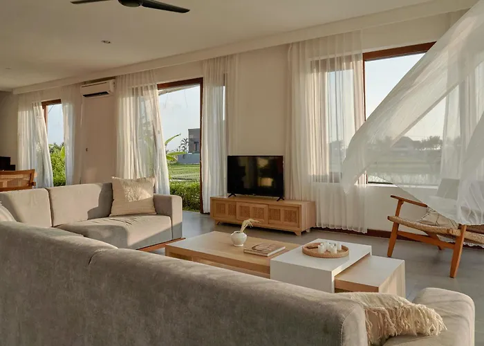 Villa Om Cemagi Canggu