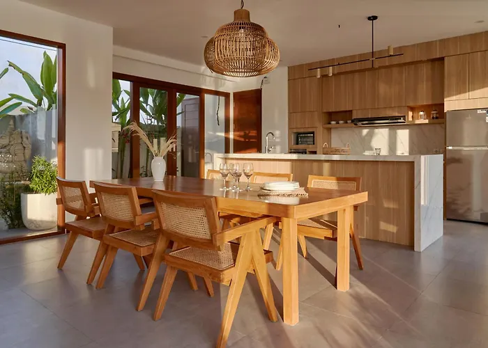 Villa Om Cemagi Canggu